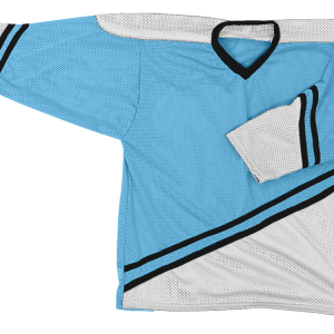 ADULT  HOCKEY JERSEY - Columbian Blue, M
