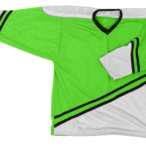 ADULT  HOCKEY JERSEY - Neon Green, M