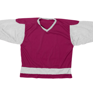 YOUTH HOCKEY JERSEY - Fuchsia, M