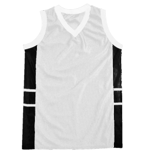 ADULT  MULTI SPORT JERSEY - White, M