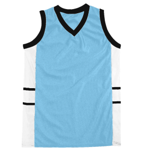 ADULT  MULTI SPORT JERSEY - Columbian Blue, M