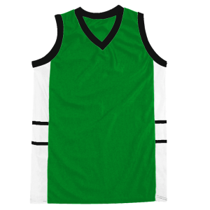 ADULT  MULTI SPORT JERSEY - Kelly Green, M