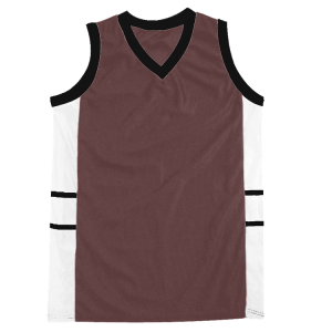 ADULT  MULTI SPORT JERSEY - Brown, M