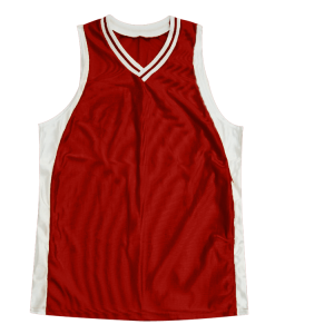 ADULT  MULTI SPORT JERSEY - Red, M
