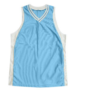 ADULT  MULTI SPORT JERSEY - Columbian Blue, M