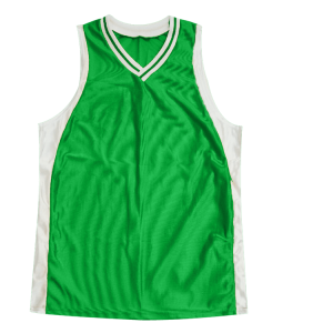 ADULT  MULTI SPORT JERSEY - Kelly Green, M