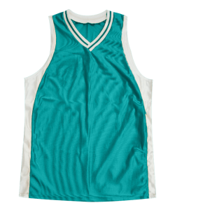 ADULT  MULTI SPORT JERSEY - Teal, M