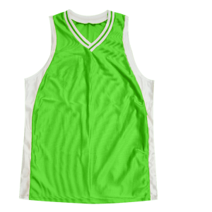 ADULT  MULTI SPORT JERSEY - Neon Green, M
