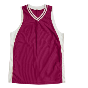 ADULT  MULTI SPORT JERSEY - Fuchsia, M