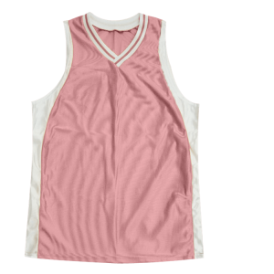ADULT  MULTI SPORT JERSEY - Pink, M