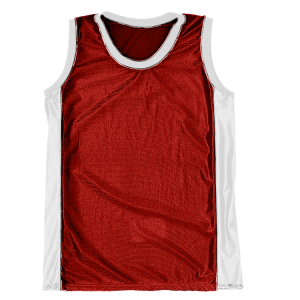 ADULT  MULTI SPORT JERSEY - Red, M