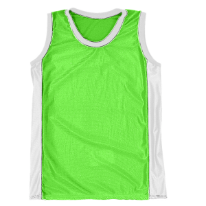ADULT  MULTI SPORT JERSEY - Neon Green, M