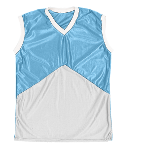ADULT  MULTI SPORT JERSEY - Columbian Blue, M