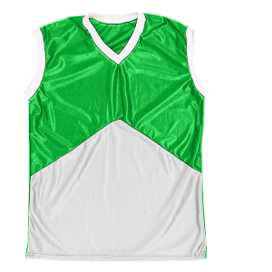 ADULT  MULTI SPORT JERSEY - Kelly Green, M