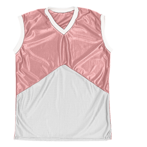 ADULT  MULTI SPORT JERSEY - Pink, M
