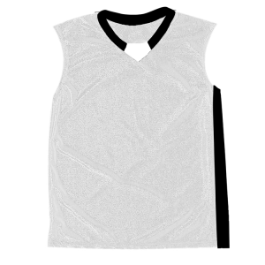 ADULT  MULTI SPORT JERSEY - White, M