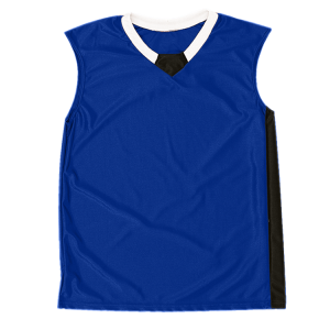 ADULT  MULTI SPORT JERSEY - Royal Blue, M