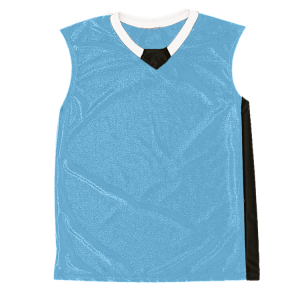 ADULT  MULTI SPORT JERSEY - Columbian Blue, M