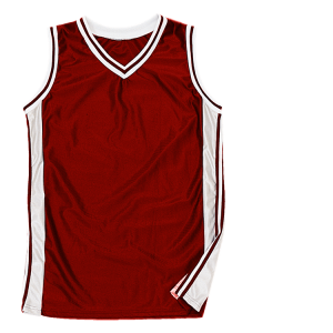 ADULT  MULTI SPORT JERSEY - Red, M