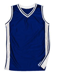 ADULT  MULTI SPORT JERSEY - Royal Blue, M