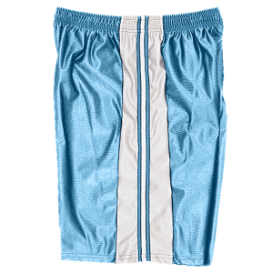 5"  YOUTH ATHLETIC SHORTS
