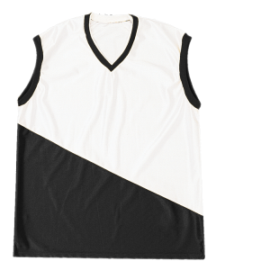 ADULT  MULTI SPORT JERSEY - White, M