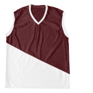 ADULT  MULTI SPORT JERSEY - Maroon, M