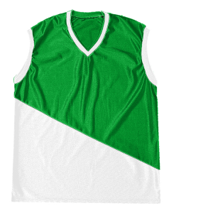 ADULT  MULTI SPORT JERSEY - Kelly Green, M