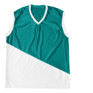ADULT  MULTI SPORT JERSEY - Teal, M