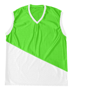 ADULT  MULTI SPORT JERSEY - Neon Green, M