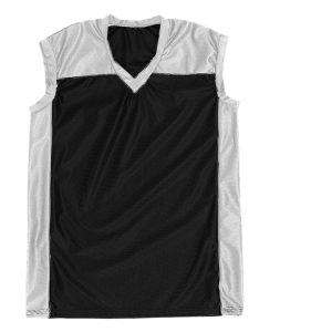 ADULT  MULTI SPORT JERSEY - Black, M