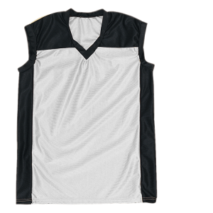 ADULT  MULTI SPORT JERSEY - White, M