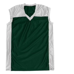 ADULT  MULTI SPORT JERSEY - Dark Green, M