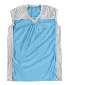 ADULT  MULTI SPORT JERSEY - Columbian Blue, M