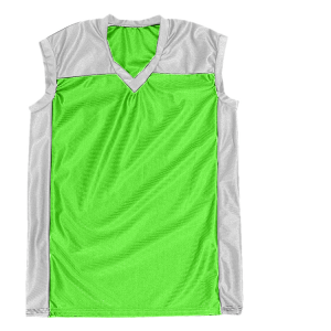 ADULT  MULTI SPORT JERSEY - Neon Green, M