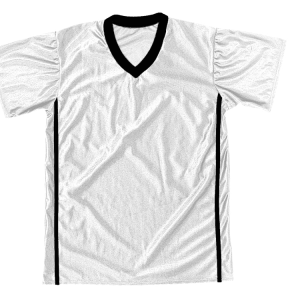 ADULT  MULTI SPORT JERSEY - White, M