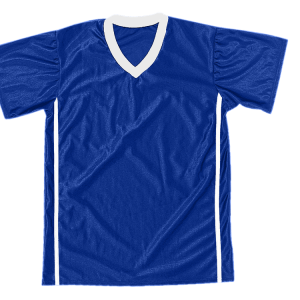 ADULT  MULTI SPORT JERSEY - Royal Blue, M