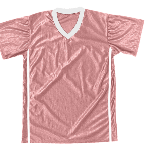 ADULT  MULTI SPORT JERSEY - Pink, M