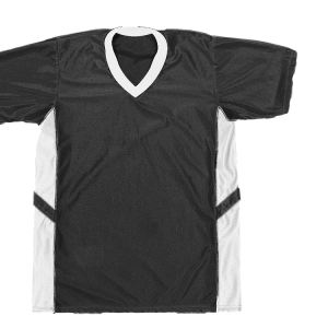 ADULT  MULTI SPORT JERSEY - Black, M