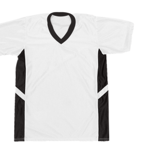 ADULT  MULTI SPORT JERSEY - White, M