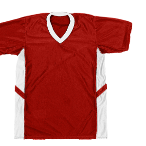 ADULT  MULTI SPORT JERSEY - Red, M