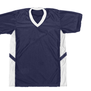 ADULT  MULTI SPORT JERSEY - Navy Blue, M