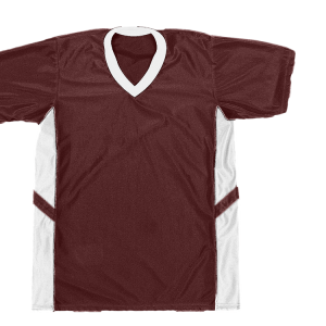 ADULT  MULTI SPORT JERSEY - Maroon, M