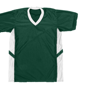 ADULT  MULTI SPORT JERSEY - Dark Green, M