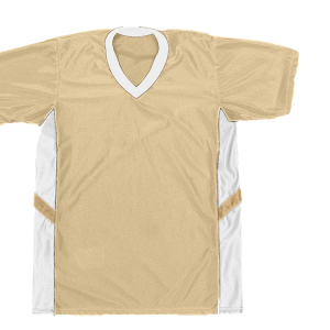 ADULT  MULTI SPORT JERSEY - Vegas Gold, M