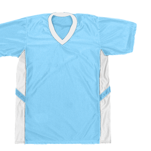 ADULT  MULTI SPORT JERSEY - Columbian Blue, M