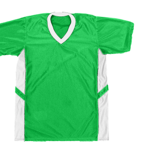 ADULT  MULTI SPORT JERSEY - Kelly Green, M