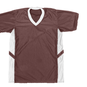 ADULT  MULTI SPORT JERSEY - Brown, M