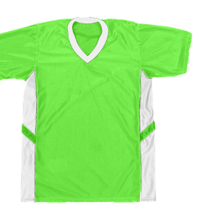 ADULT  MULTI SPORT JERSEY - Neon Green, M