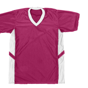 ADULT  MULTI SPORT JERSEY - Fuchsia, M